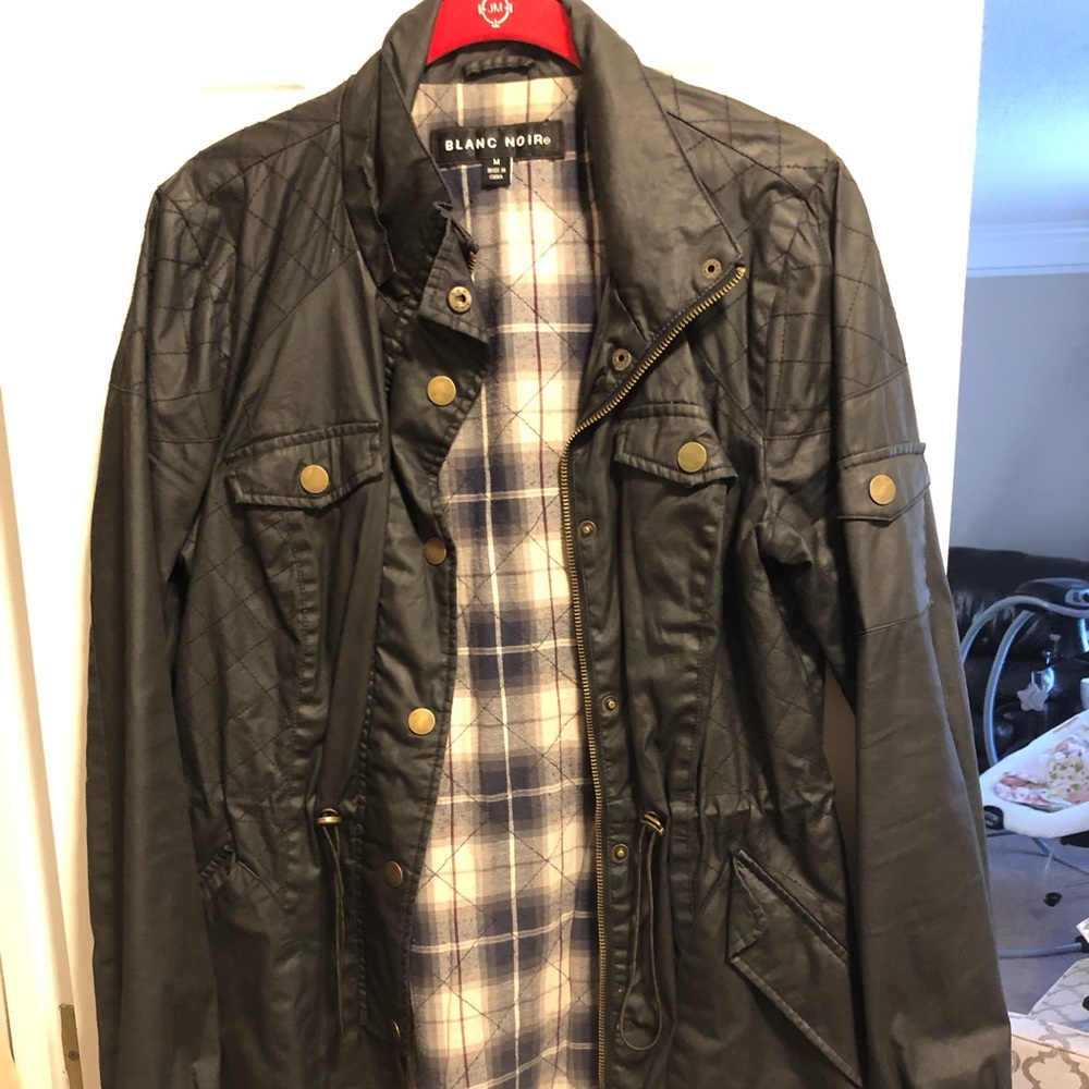 Blanc Noir Jacket